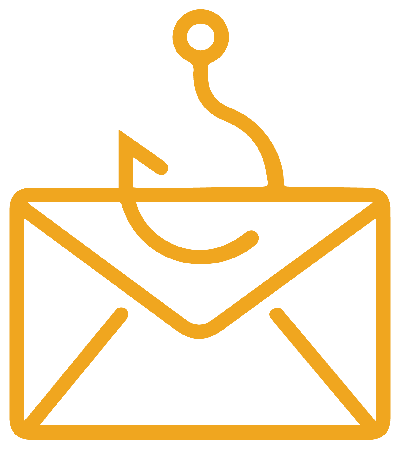 Phishing Simulations Icon