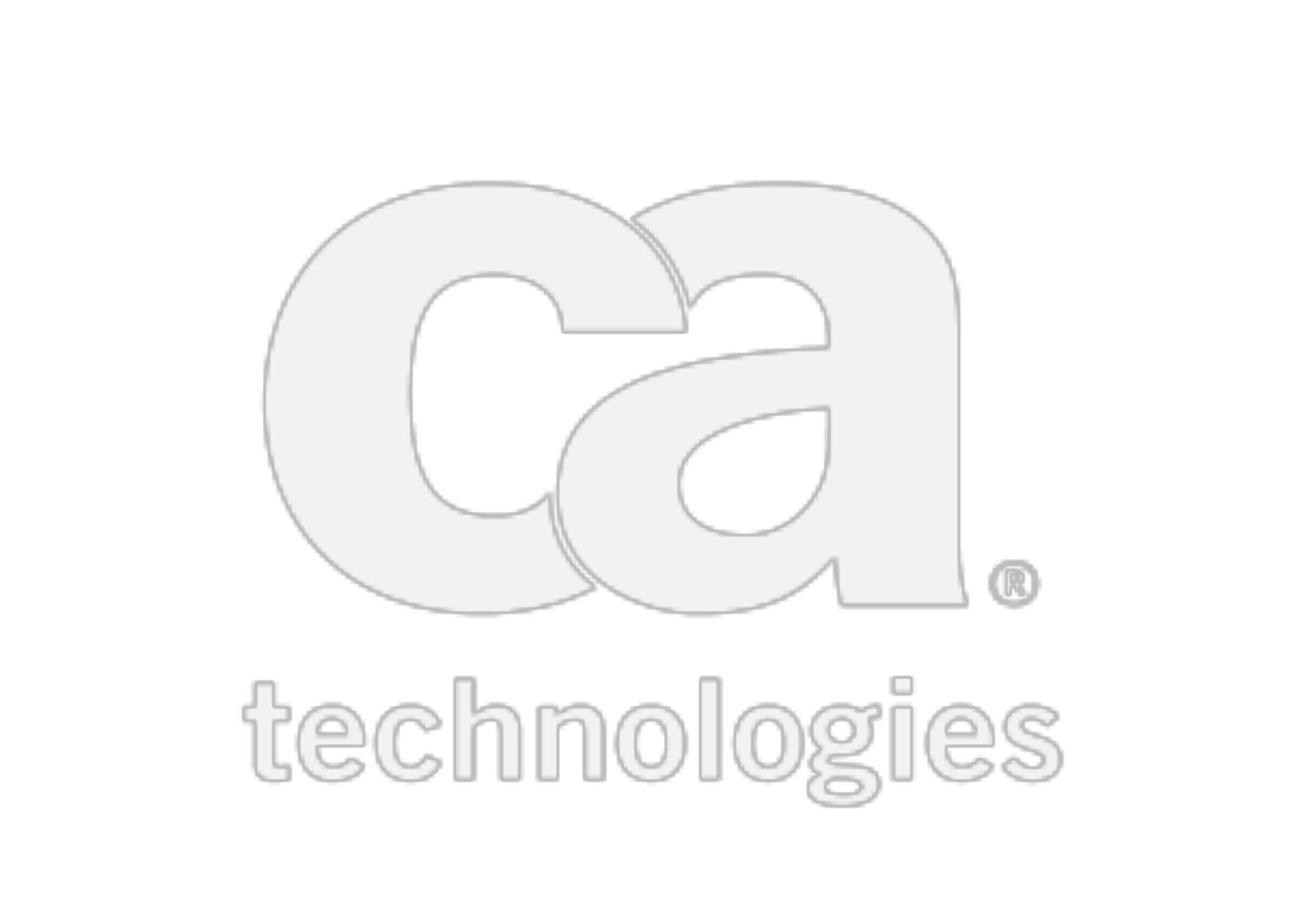 CA technologies Logo