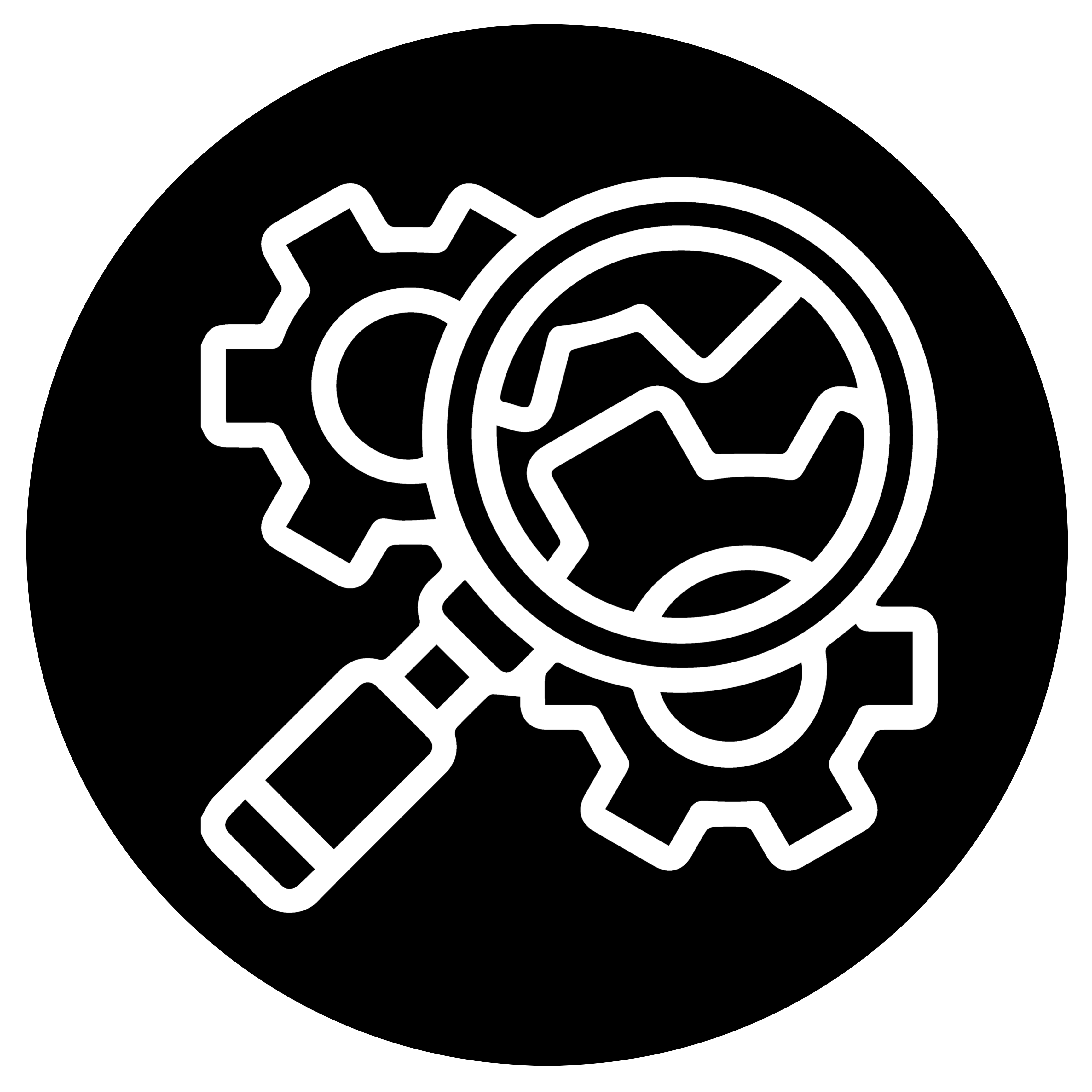 Stateful Packet Inspection Icon