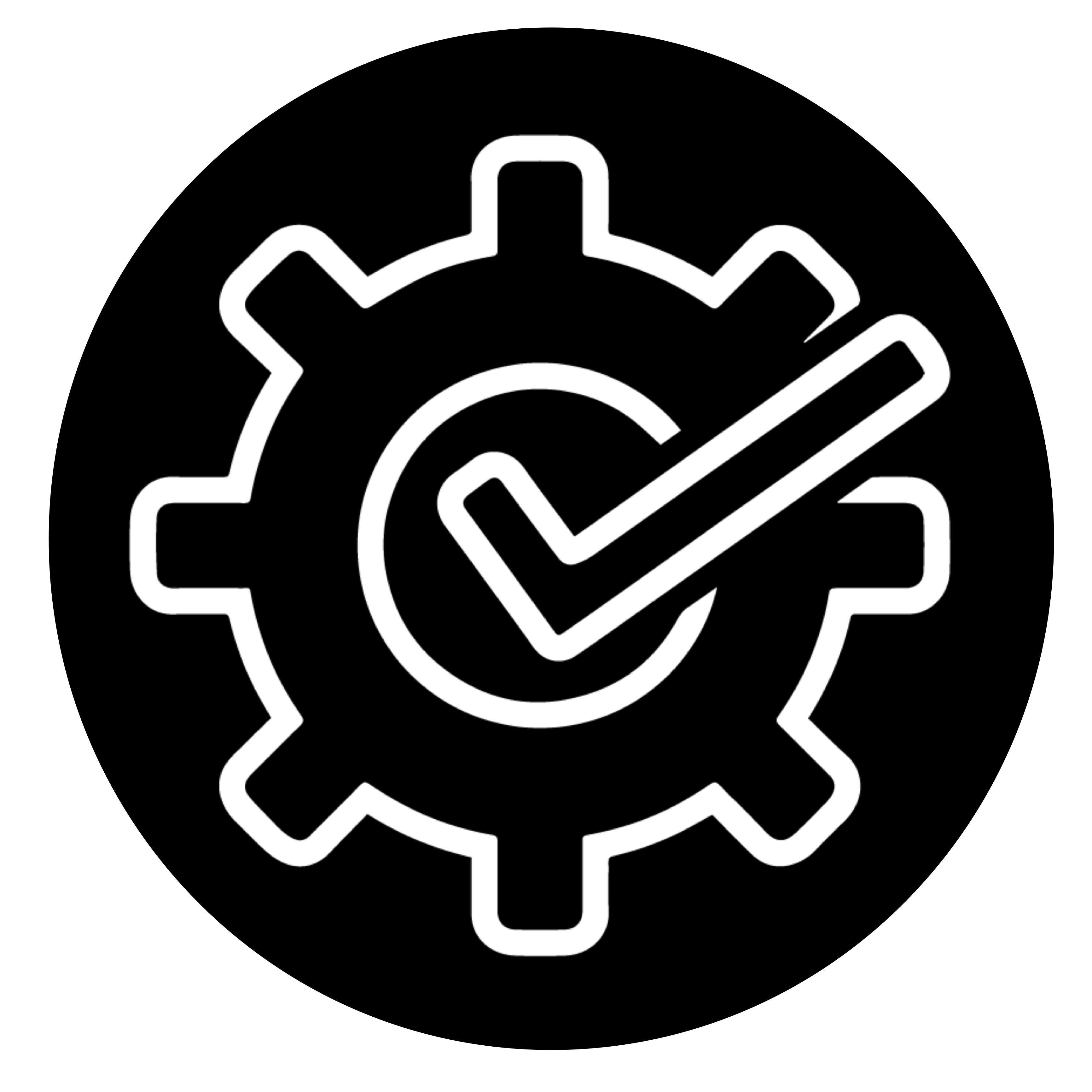 Deep Packet Inspection Icon