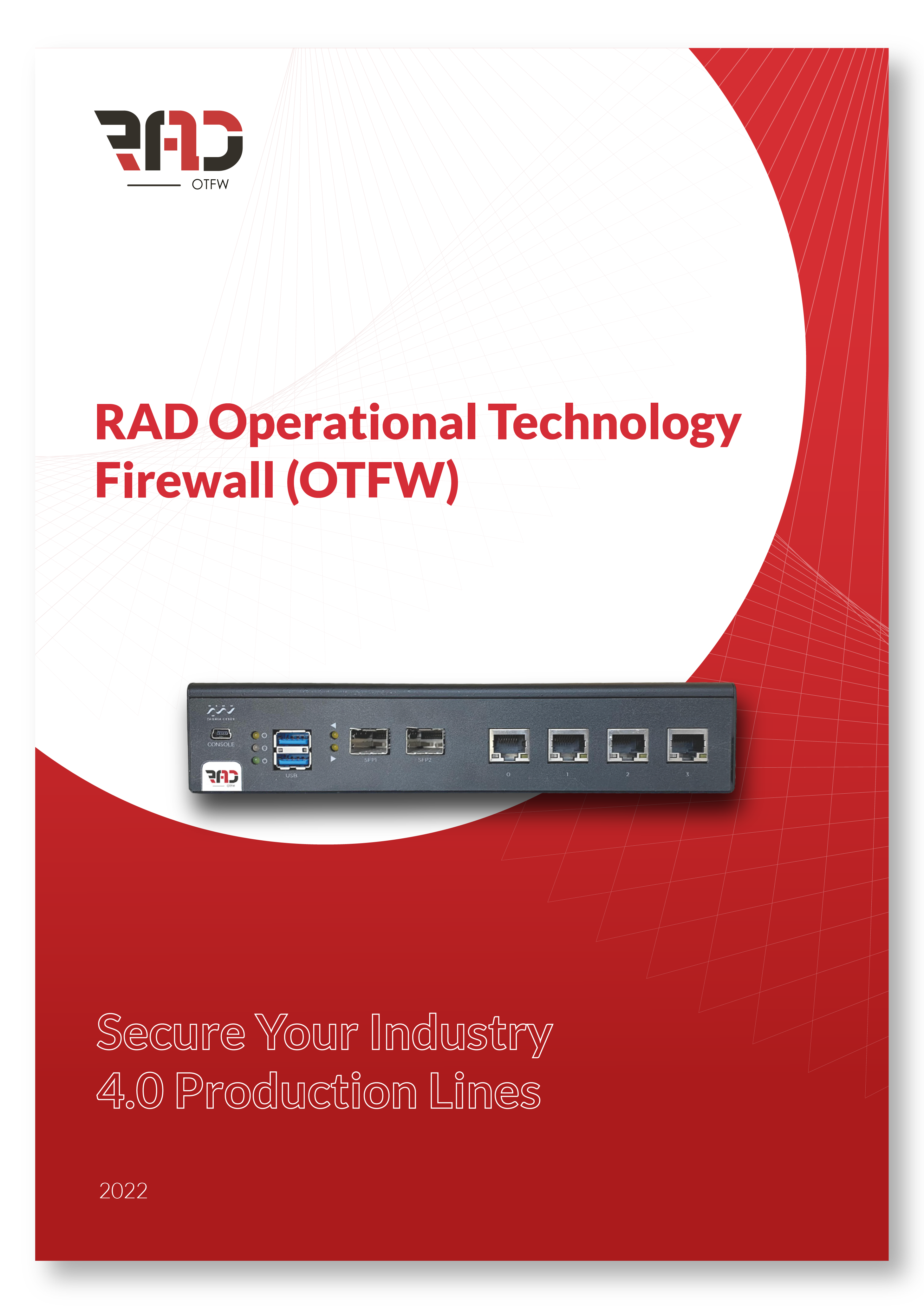 RAD OTFW Brochure Cover