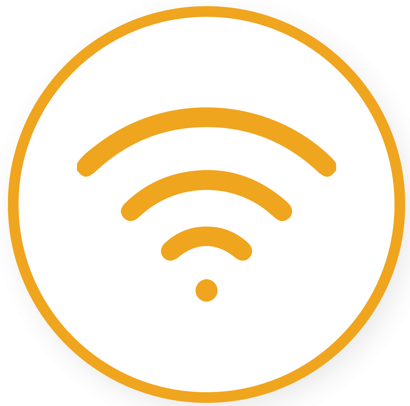 Signal Intelligence Icon