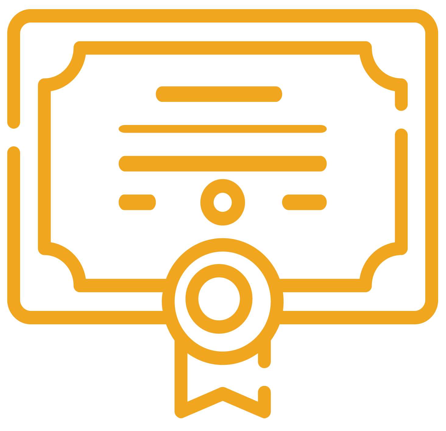 Vendor Certification Track Icon