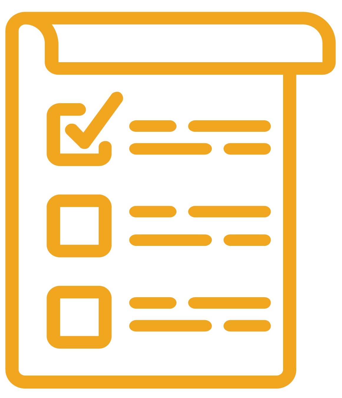 Customized Curriculum Track Icon