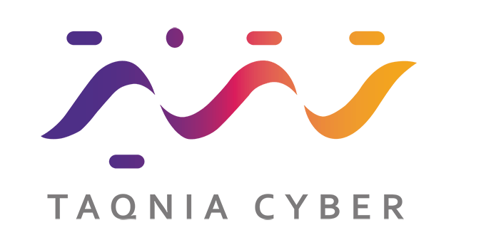 Taqnia Cyber logo